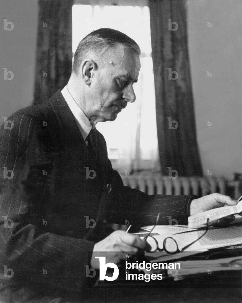 Thomas Mann