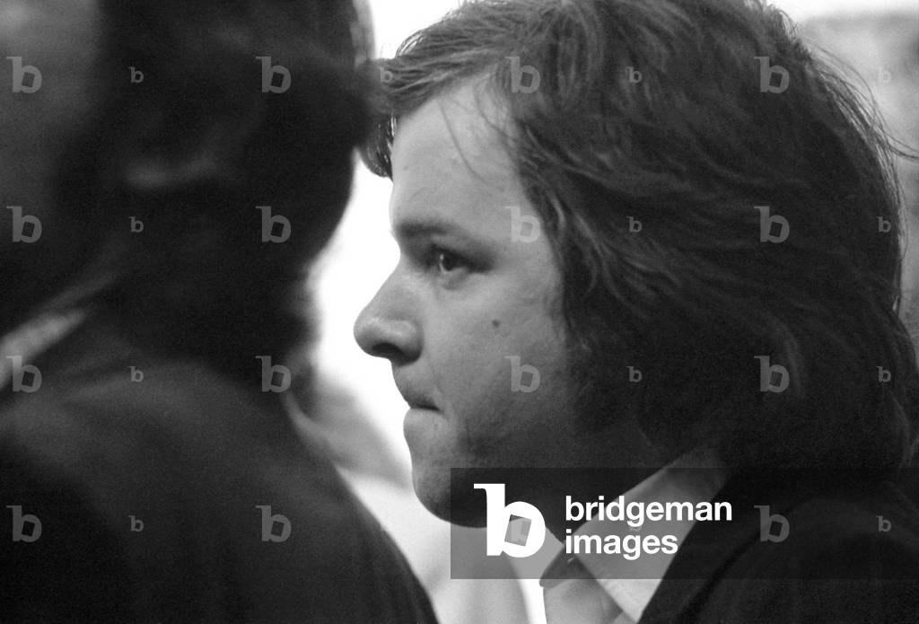 Image de Photographie représentant Will Alsop par Kathy De Witt, b/w