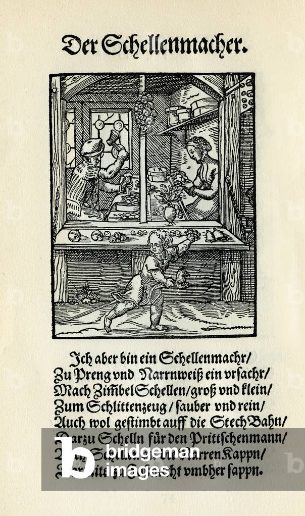 Bell maker