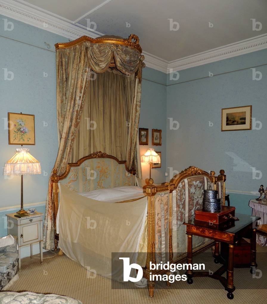 Viktorianisches Bad, 1900