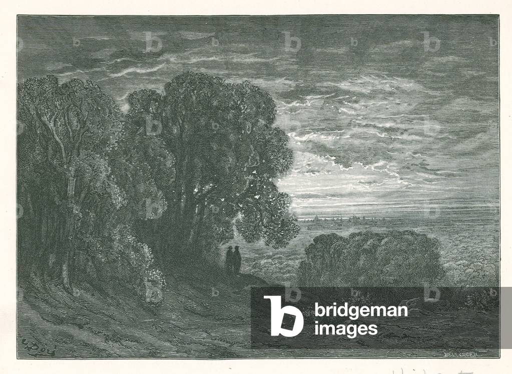 Highgate by Gustave Dore