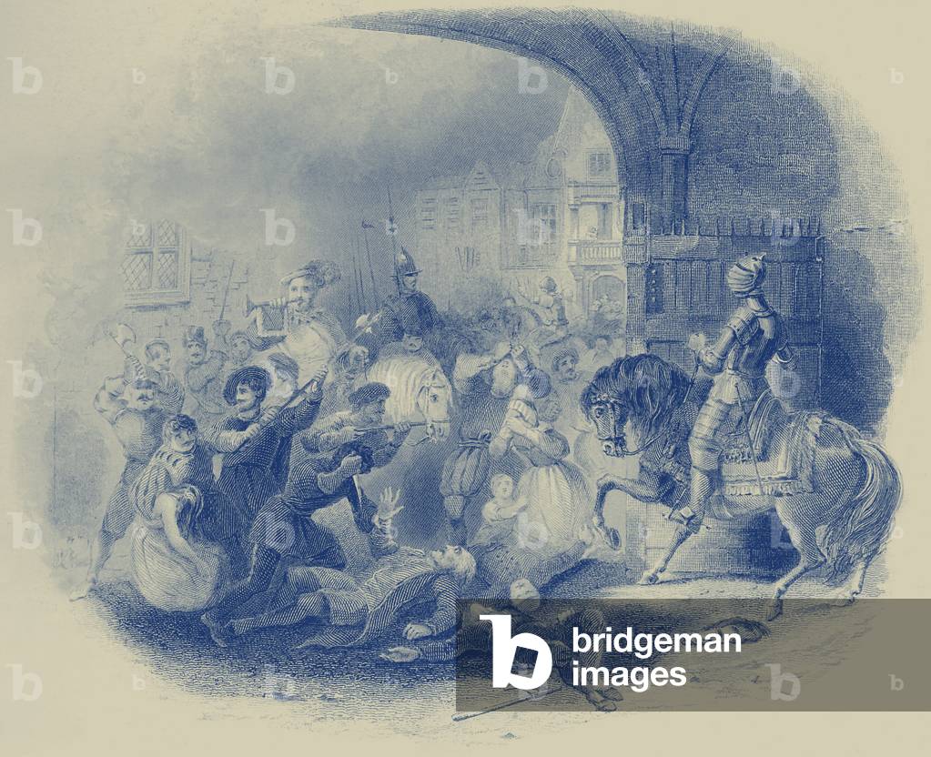 Massacro del giorno di San Bartolomeo