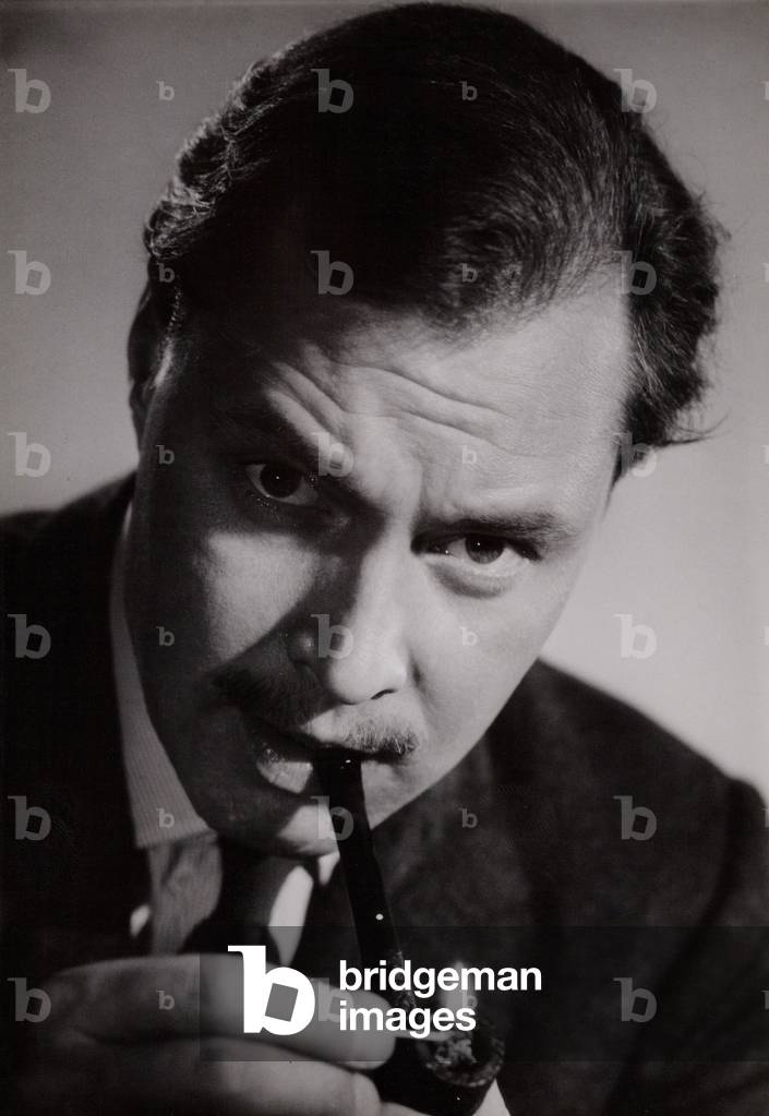 German actor Ivan Desny
