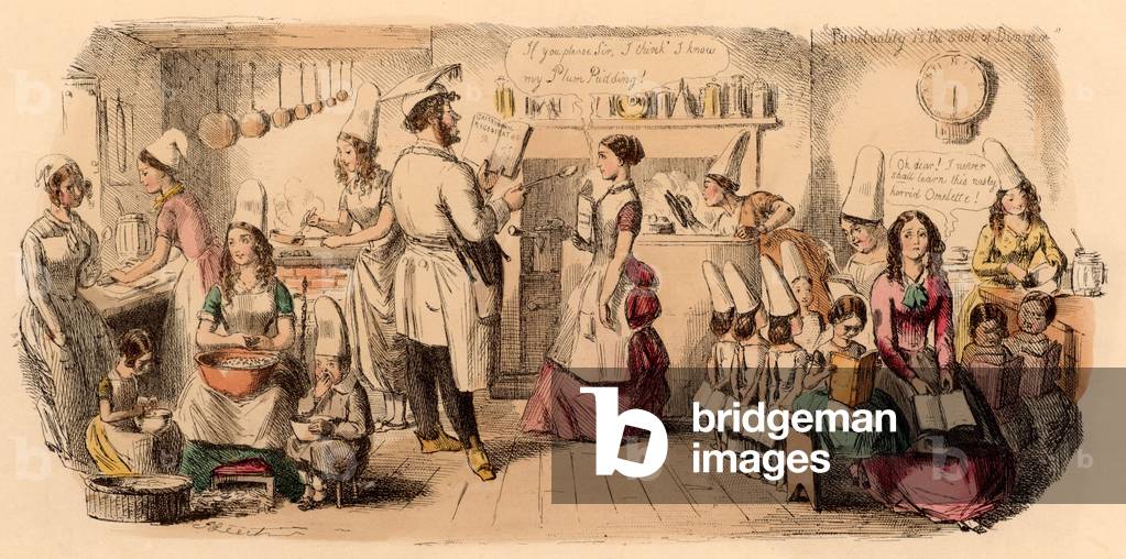 La scuola preparatoria per giovani donne