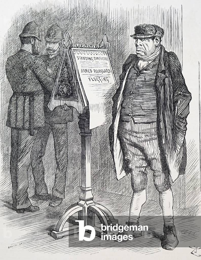 "Ein Verbrecher" 1879