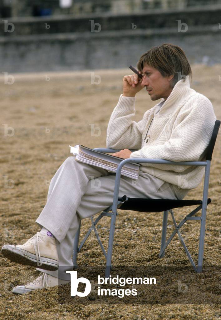 "Jacques Dutronc" von Martine Peccoux