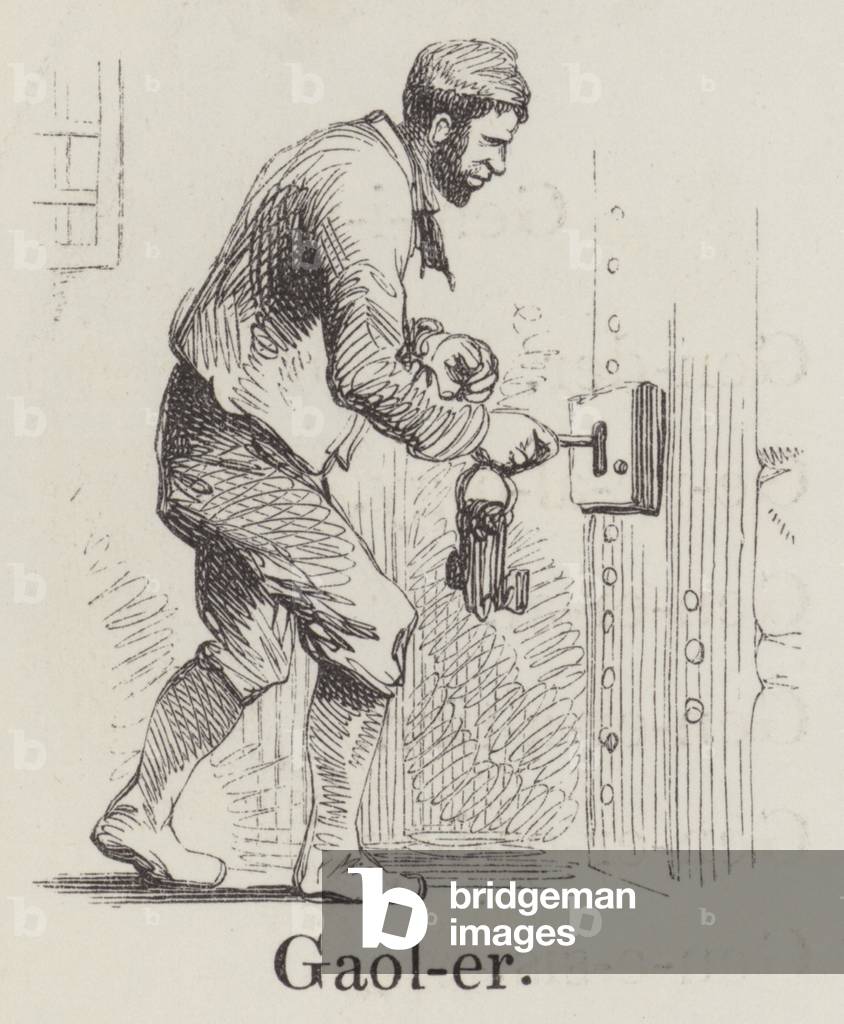 Gaoler (Gravur)