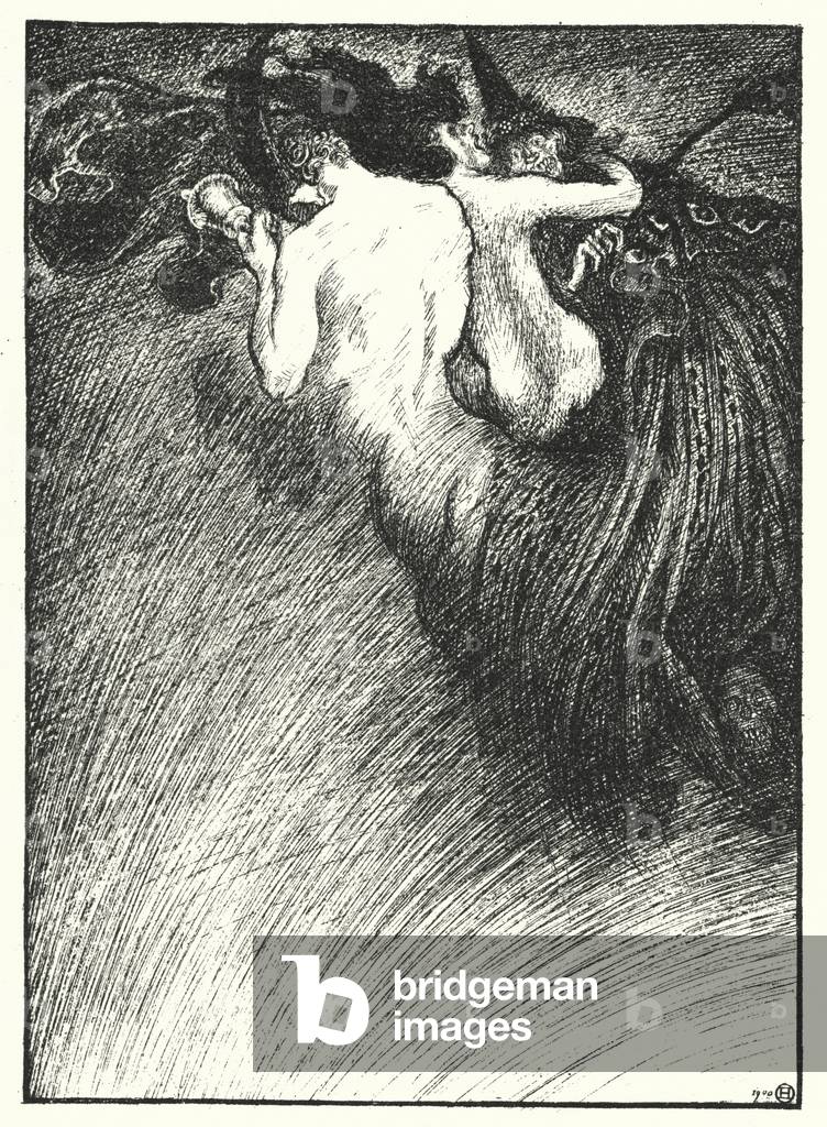 Canzone di Shakespeare: “Saint Withold” (lito)