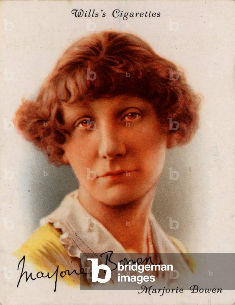 Marjorie Bowen (1885-1952)