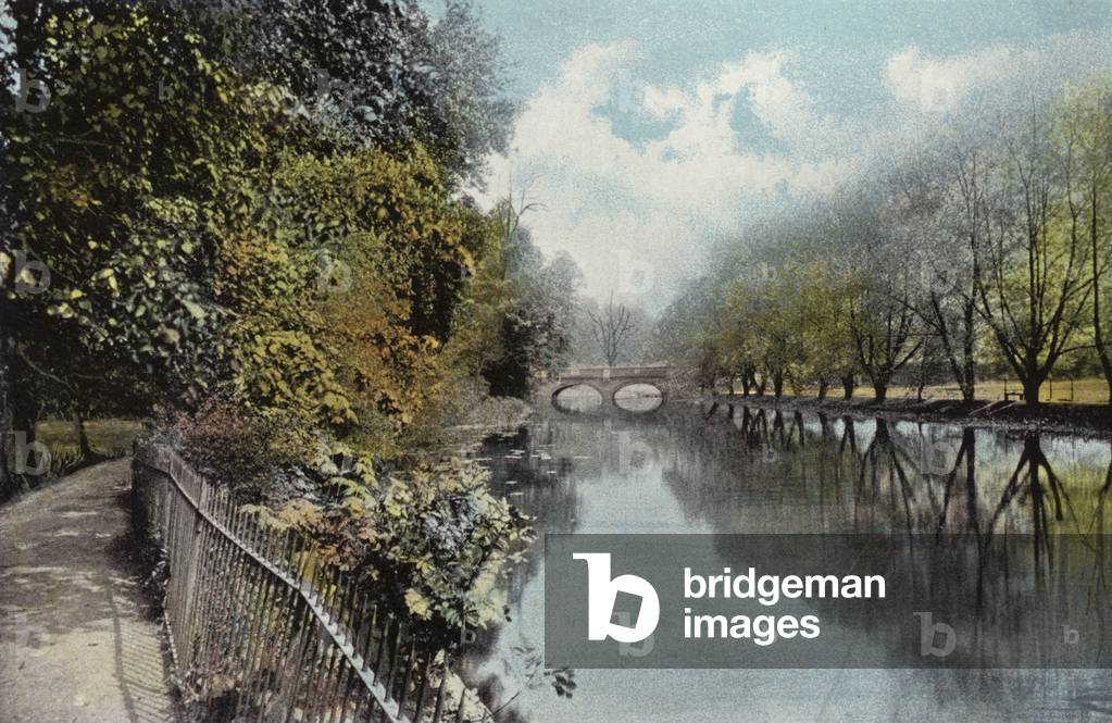 Bild von Fotografie "Willes' Bridge" von English Photographer