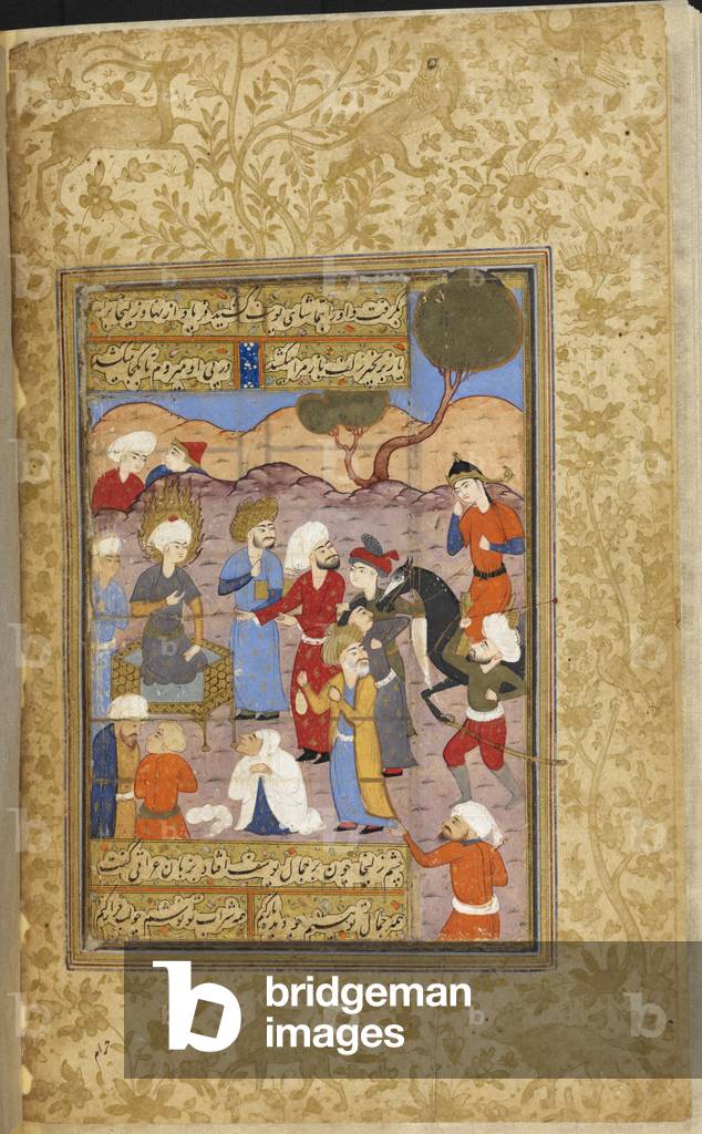 Yusuf wird als Sklave verkauft