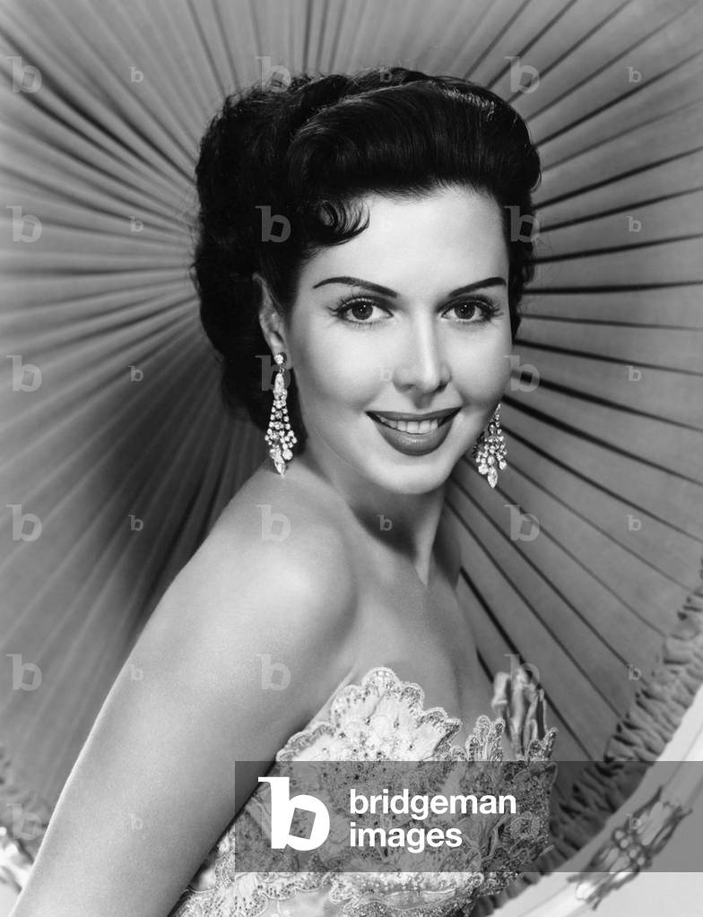 Immagine di Fotogramma "Ann Miller", b/w