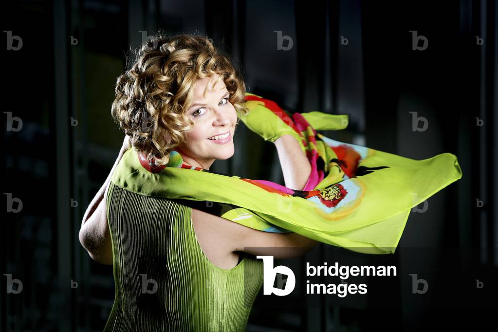 Image of Photography depicting Susan Graham by James Cheadle
