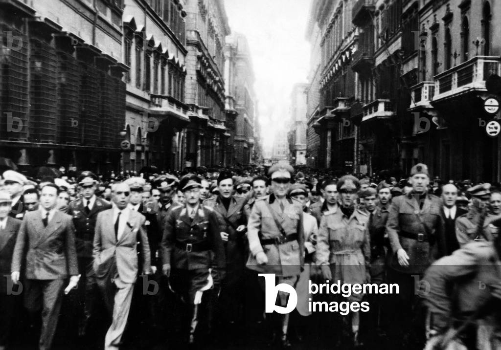 Immagine di Fotografia "Italia", b/w