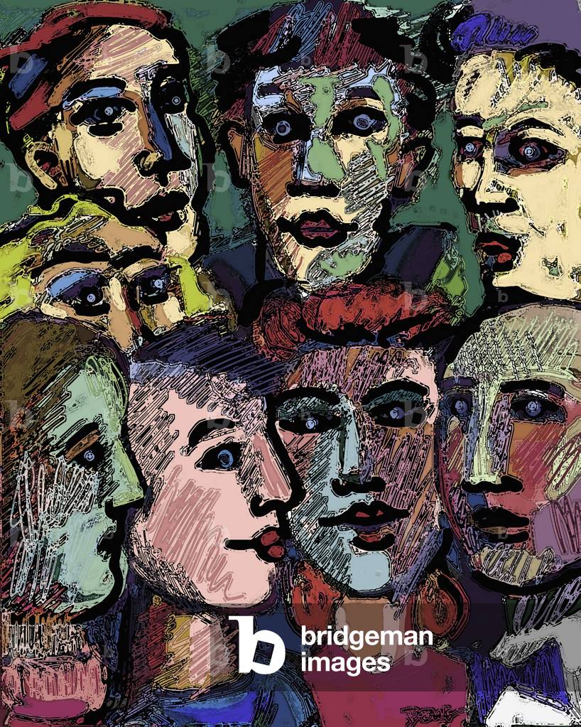 Überraschung, 2002 (Computergrafik)