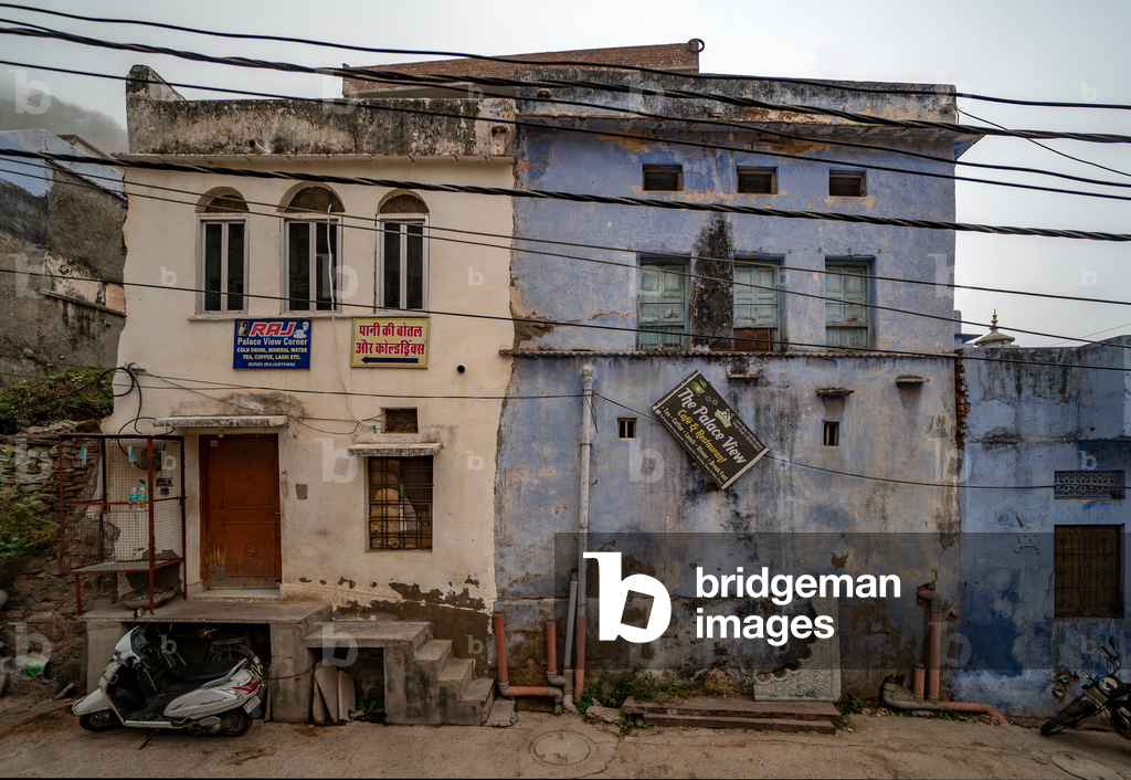 Immagine di Fotografia "Casa nel centro storico"