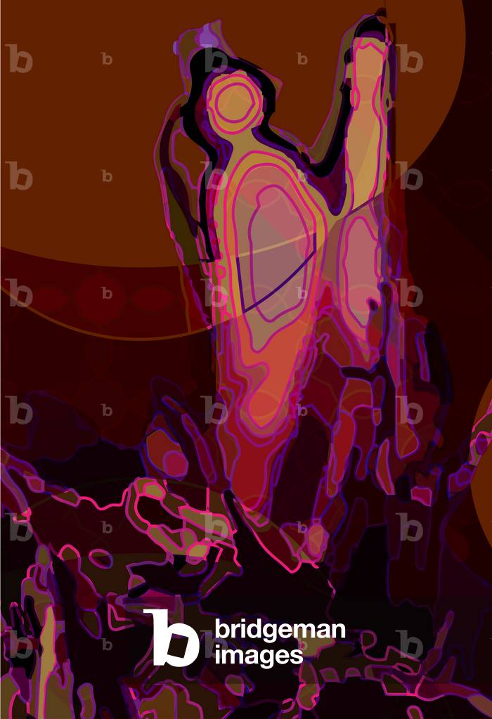 Artichoke_abst_vert6a, 2020 (digital)