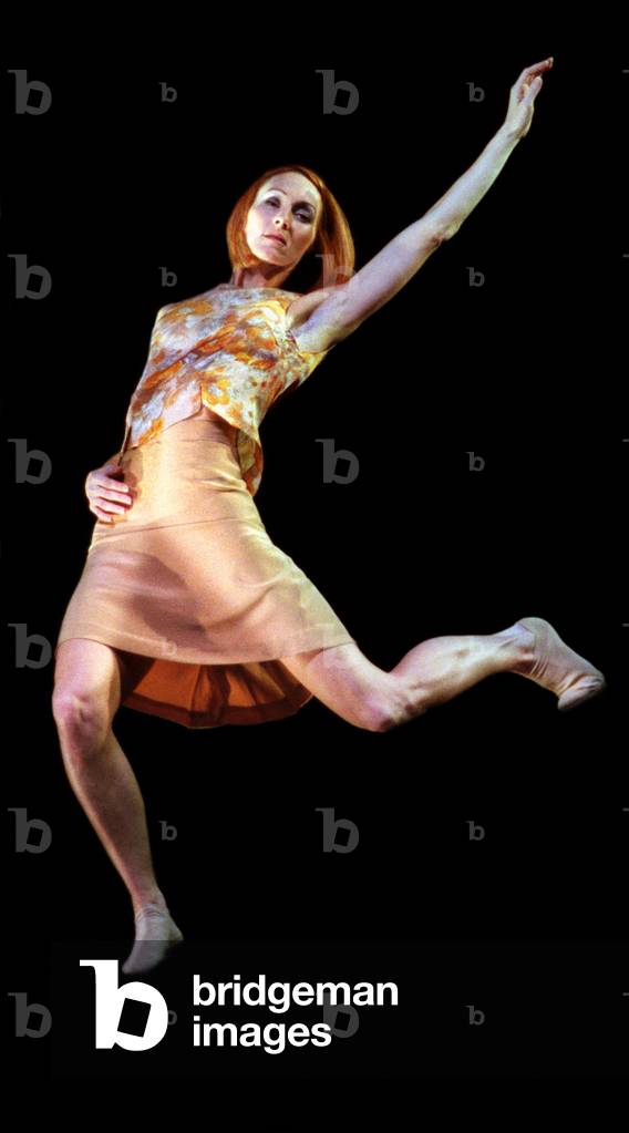 Angela Towler Image of Angela Towler performing in Awakenings, new work by Aletta ...