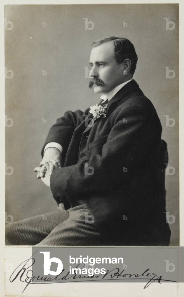 Reginald Ernest Horsley voir 52139
