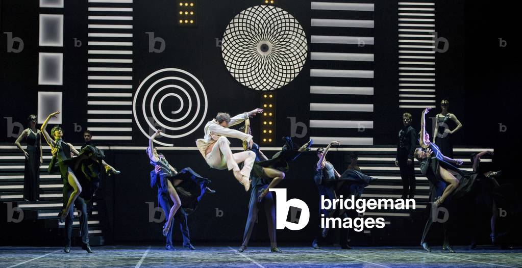 Auf und ab, Eifman Ballett