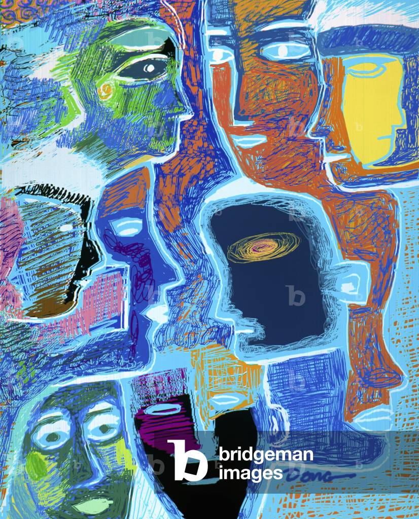 Integration, 1998 (Computergrafik)