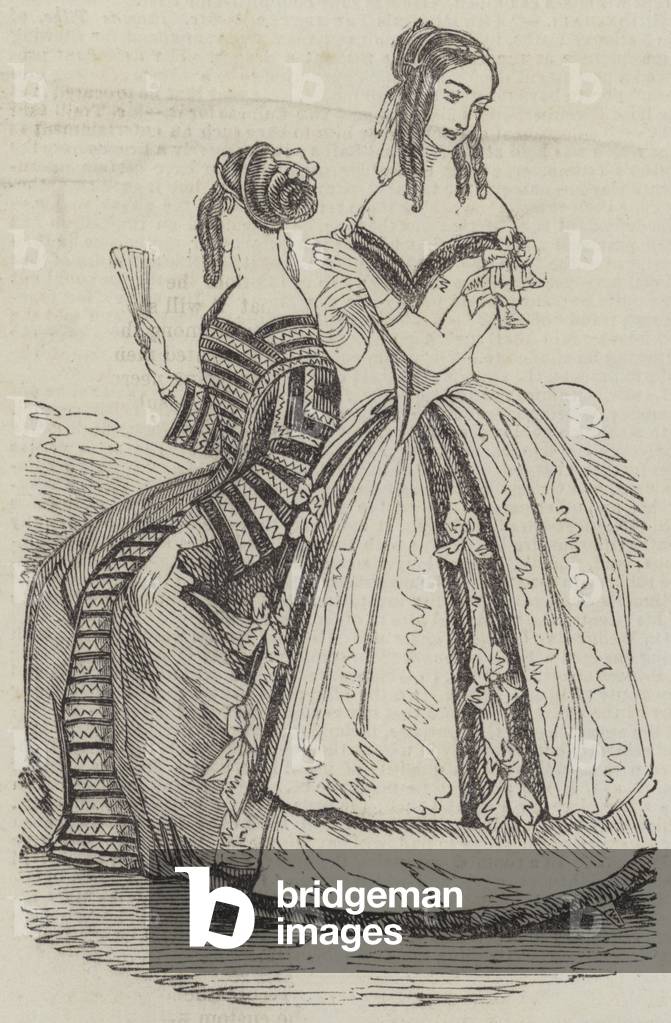 Le Fashions (incisione)