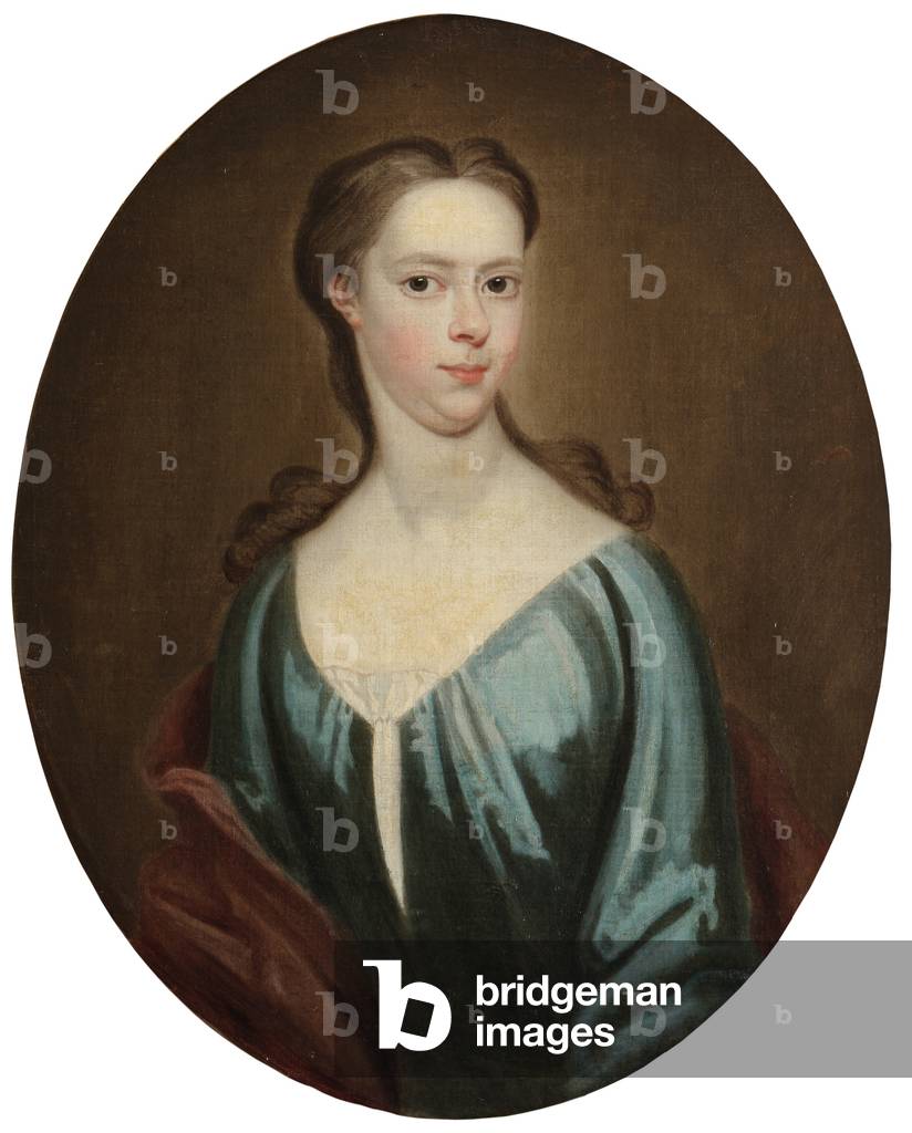 Immagine di Dipinto "Margaret Dodwell" di English School