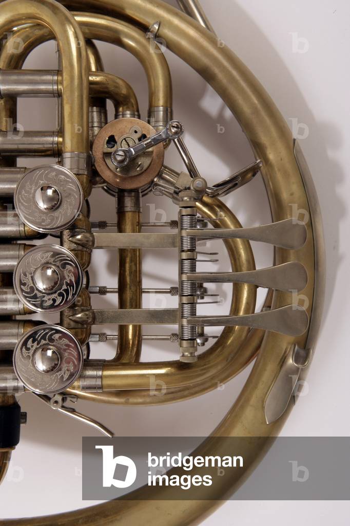 Image of Photography depicting French Horn made by by Chris Stock