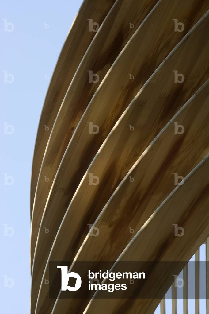 The Jodrell Laboratory, Kew, Londra, Regno Unito (foto)
