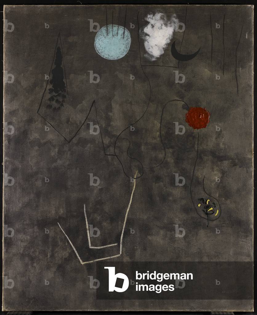 Untitled, 1926 (oil on canvas)