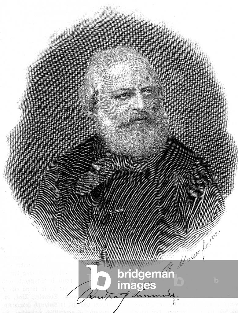 Julius Roderich Bénéficiaire