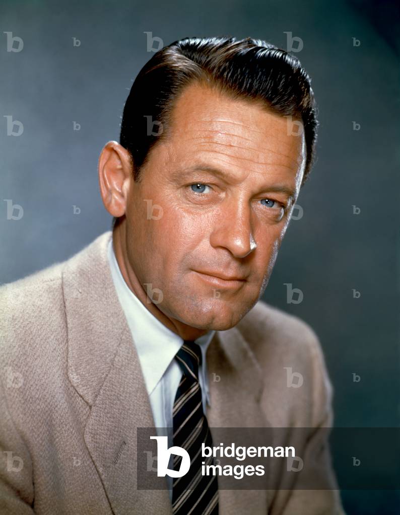 Bild von Filmstill "William Holden (Foto)"