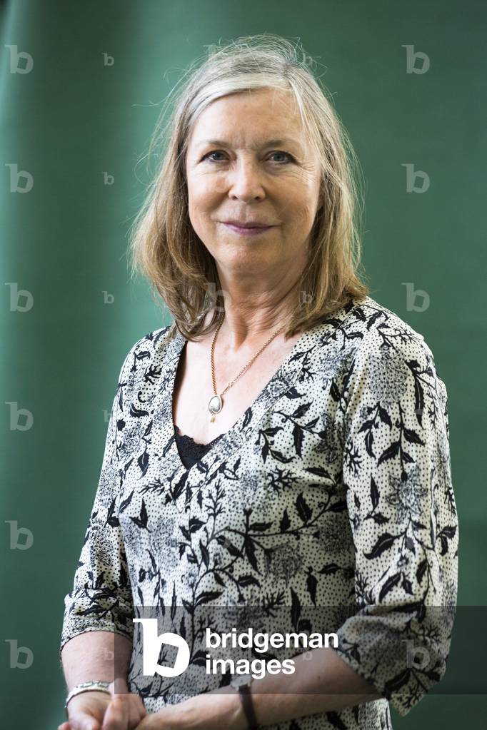 Sally Vickers, Festival internazionale del libro di Edimburgo 2015 (foto)