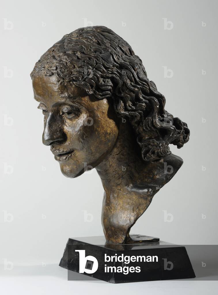 Rose, um 1932 (Bronze) (siehe auch 8760338-41)