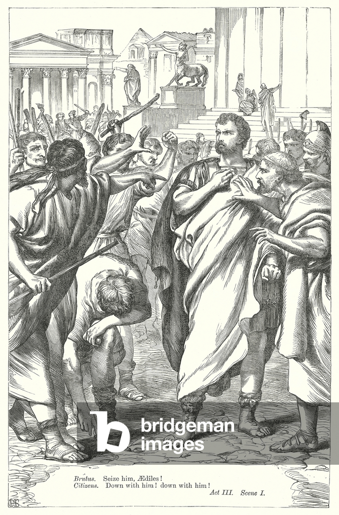 Coriolanus (engraving)