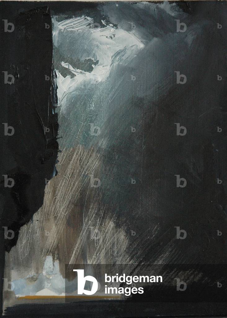 Image de Peinture représentant West Coast 2010 (huile sur panneau) 2010 par Sally Muir
