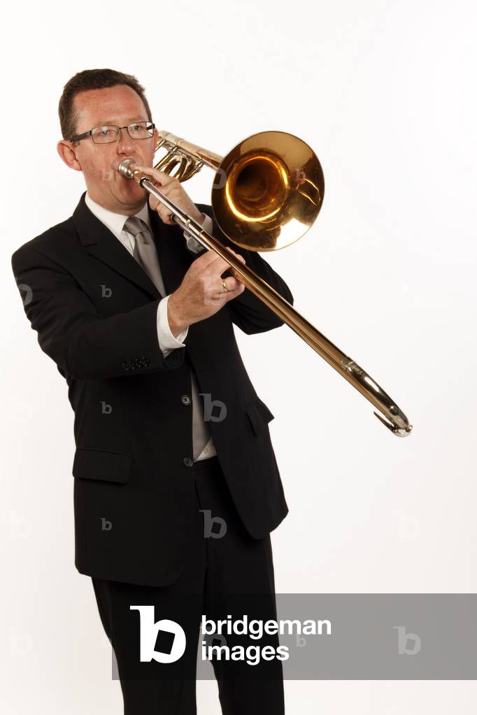 Tenor-Posaunist