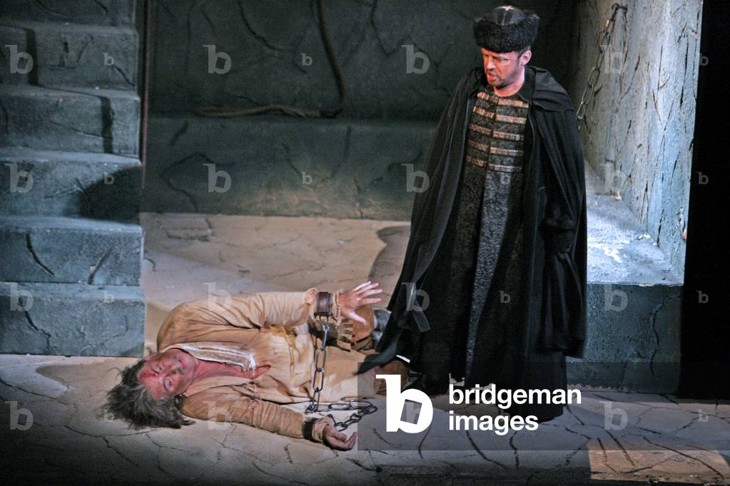 Immagine di Fotografia "Opera National di Lione" di Drew Farrell