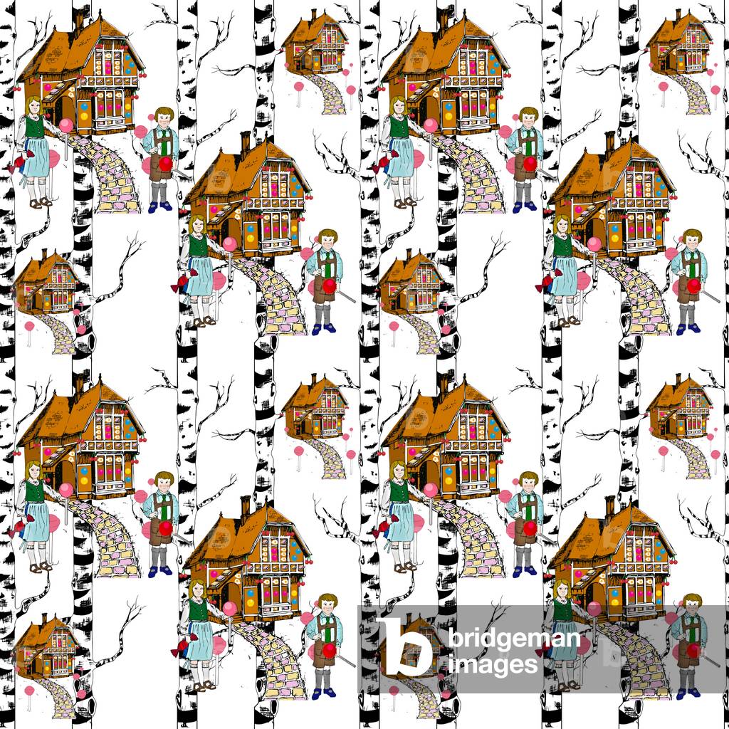 Hansel e Gretel, 2015 (ripetizione illustrativa)