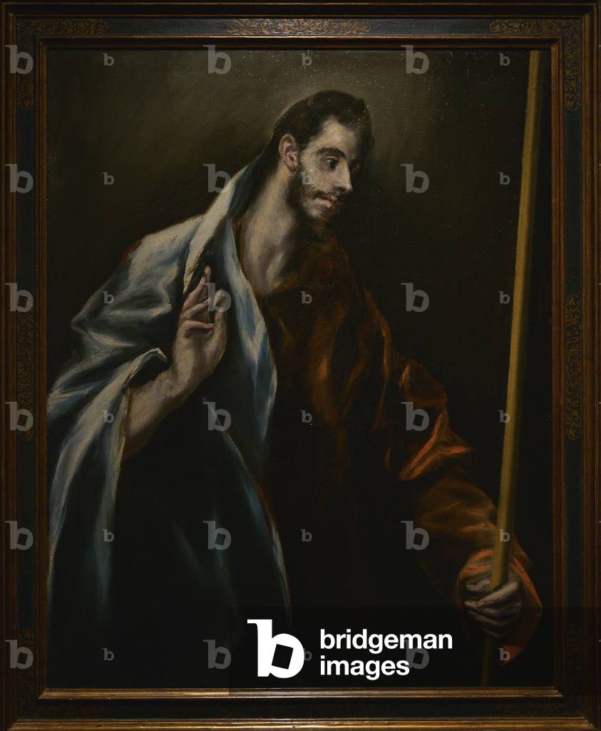 San Tommaso, circa 1608-1614