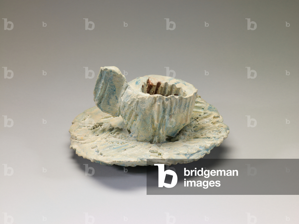 Bild von Skulptur "Espressotasse" 1964 von Claes Oldenburg