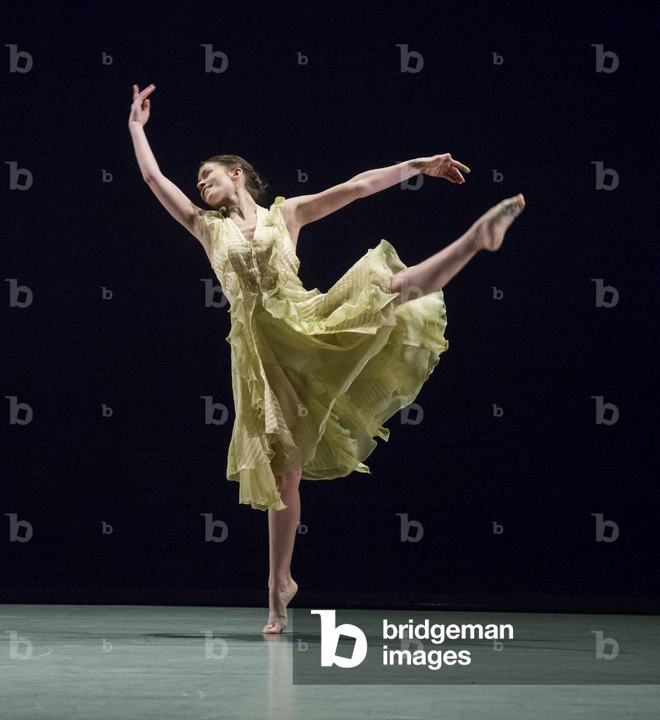 Richard Alston Dance Company - Ein Italiener in Madrid