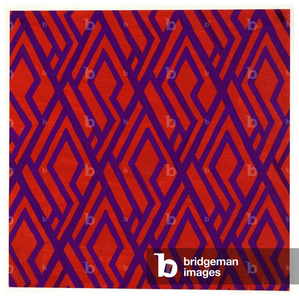 Disegni tessili, 1958-62