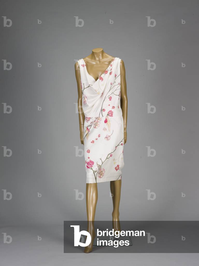 Robe, 2007 (soie)