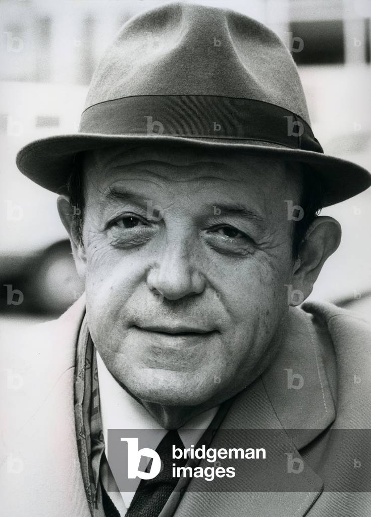 Immagine di Fotografia "Piero Camporesi" di Louis Monier