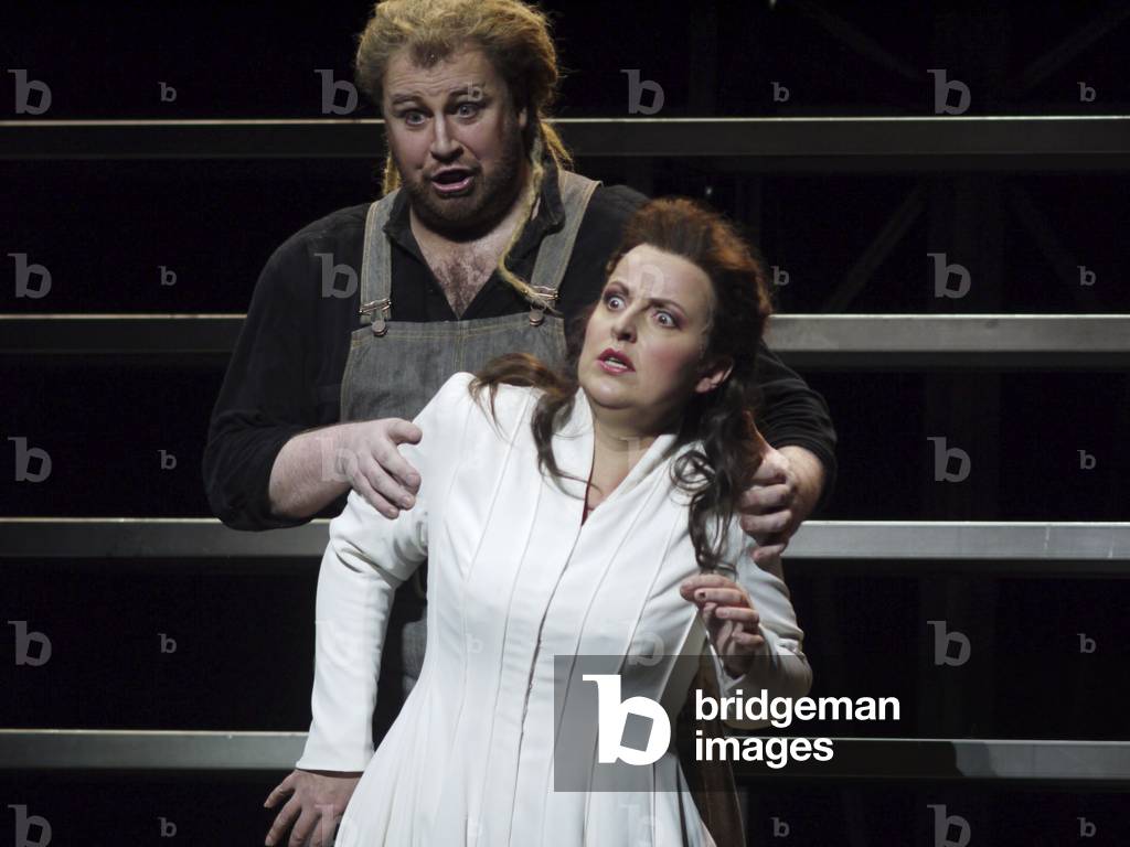 "Siegfried- opera di Richard Wagner" di Marion Kalter
