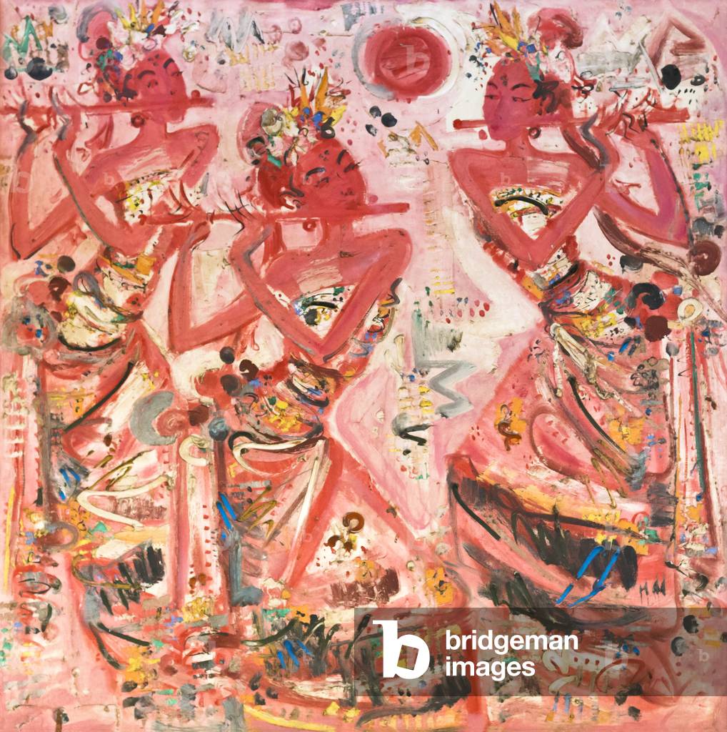 Ballerini, (pittura)