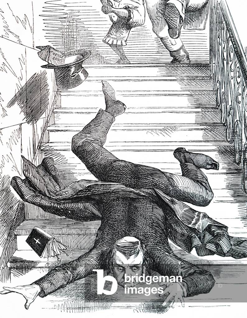 "Edward Bouverie Pusey."