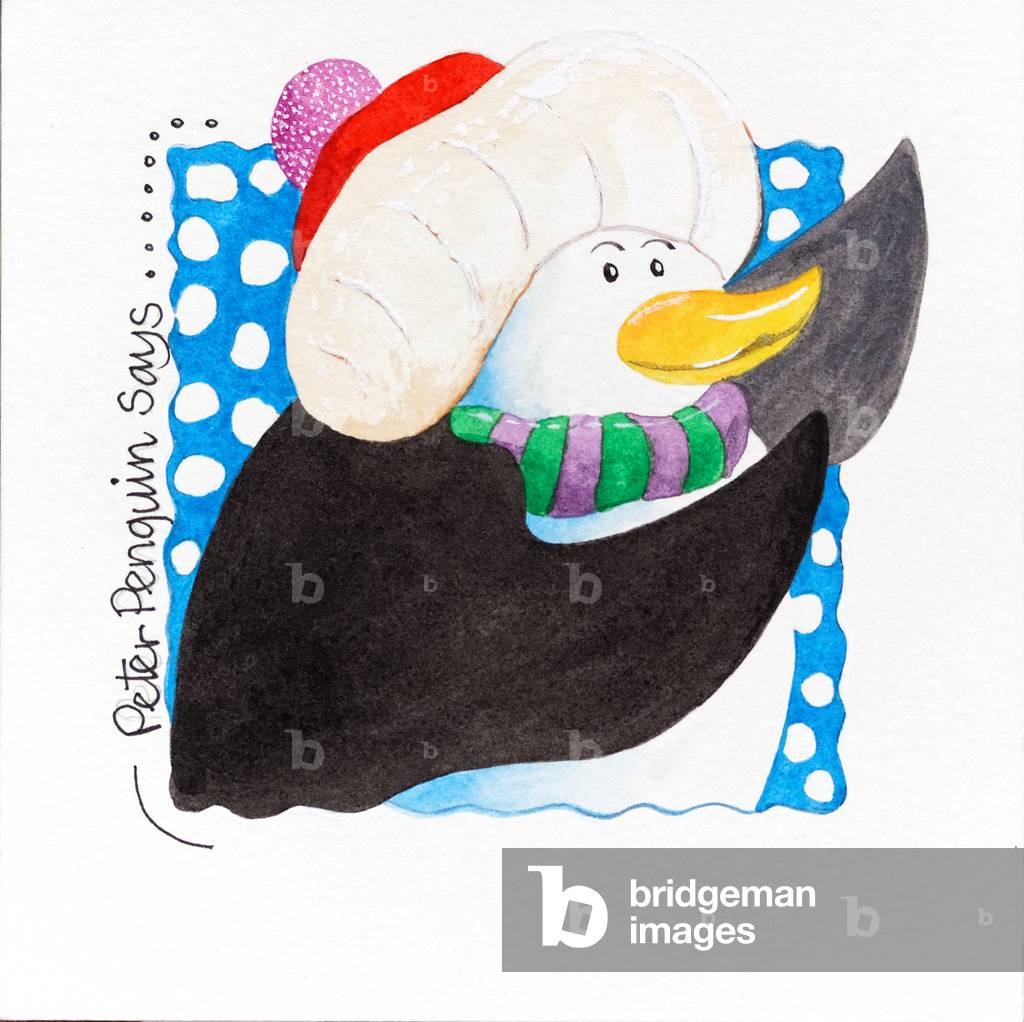 Penguin Square