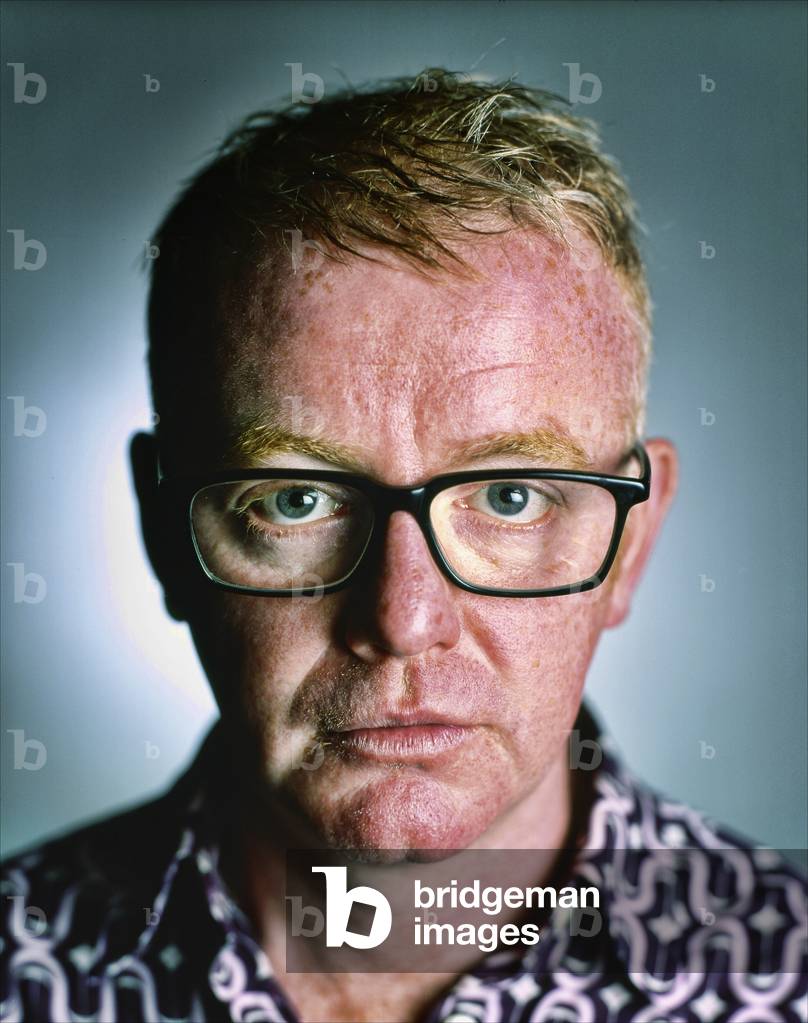 Immagine di Fotografia "Chris Evans" di James Cheadle